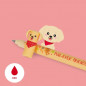 SET DE 3 STYLOS EFFACABLES FULL EVER FRIENDS SET DE 3 STYLOS EFFACABLES FULL EVER FRIENDS