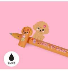 SET DE 3 STYLOS EFFACABLES FULL EVER FRIENDS