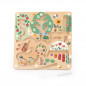 LABYRINTHE MAGNETIQUE EN BOIS