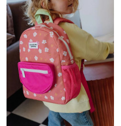 SAC A DOS PEACHY BLOOM
