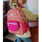 SAC A DOS PEACHY BLOOM SAC A DOS PEACHY BLOOM