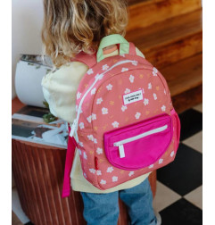 SAC A DOS PEACHY BLOOM