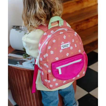 SAC A DOS PEACHY BLOOM