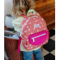 SAC A DOS PEACHY BLOOM SAC A DOS PEACHY BLOOM