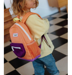SAC A DOS MINI PEACH POP