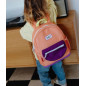SAC A DOS MINI PEACH POP