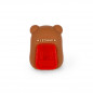 TAILLE-CRAYON LUMINEUX OURS TAILLE-CRAYON LUMINEUX OURS