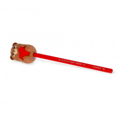 TAILLE-CRAYON LUMINEUX OURS