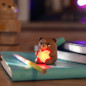 TAILLE-CRAYON LUMINEUX OURS TAILLE-CRAYON LUMINEUX OURS