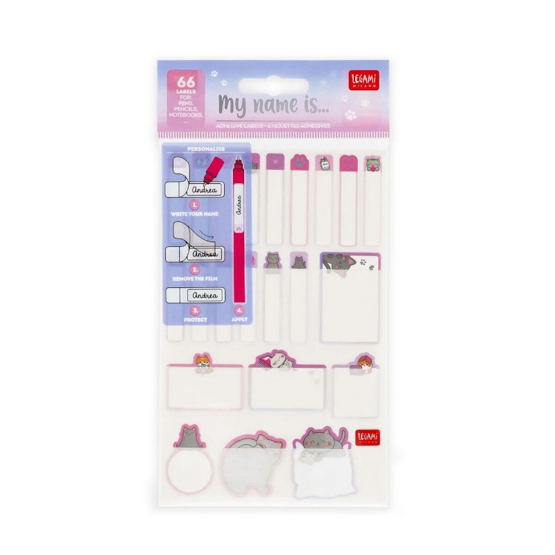 ETIQUETTES ADHESIVES CHAT ETIQUETTES ADHESIVES CHAT