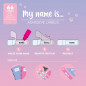 ETIQUETTES ADHESIVES CHAT ETIQUETTES ADHESIVES CHAT