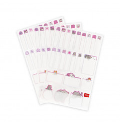 ETIQUETTES ADHESIVES CHAT