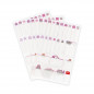 ETIQUETTES ADHESIVES CHAT ETIQUETTES ADHESIVES CHAT
