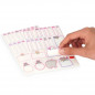 ETIQUETTES ADHESIVES CHAT ETIQUETTES ADHESIVES CHAT