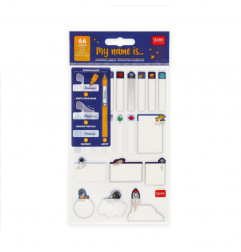 ETIQUETTES ADHESIVES ESPACE