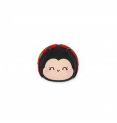 TAILLE CRAYON COCCINELLE