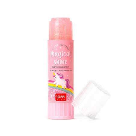 COLLE A PAILLETTES LICORNE