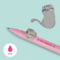 STYLO A ENCRE GEL LOVELY FRIENDS CHAT STYLO A ENCRE GEL LOVELY FRIENDS CHAT