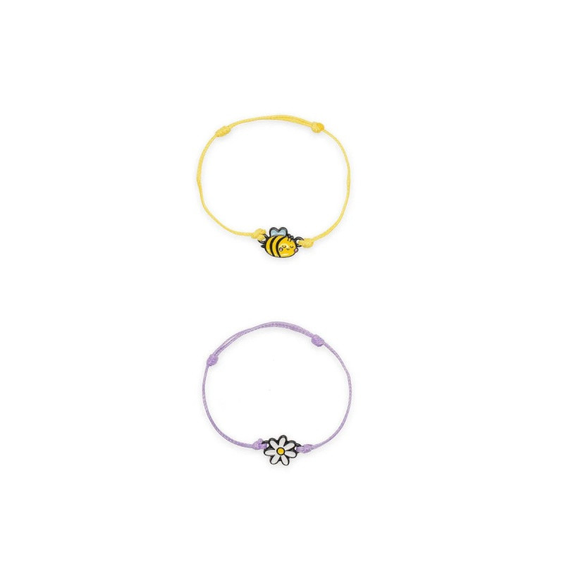 BRACELETS D'AMITIE LEGAMI ABEILLE