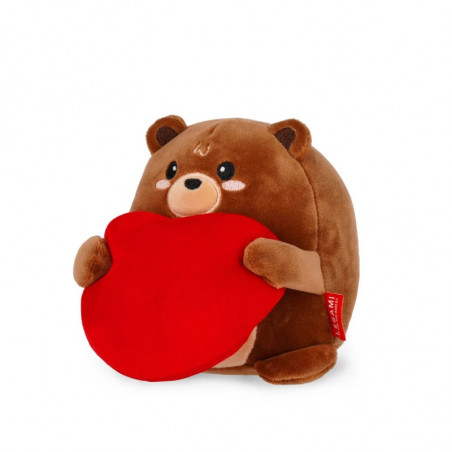 PELUCHE OURS