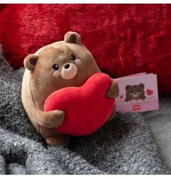 PELUCHE OURS