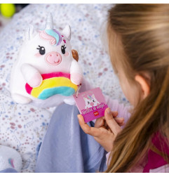 PELUCHE LICORNE