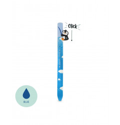 STYLO A BILLE RETRACTABLE PINGOUIN LEGAMI