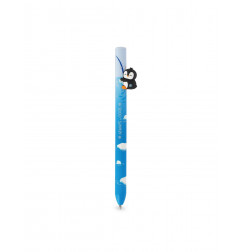 STYLO A BILLE RETRACTABLE PINGOUIN LEGAMI