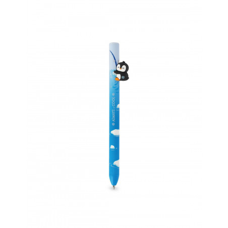 STYLO A BILLE RETRACTABLE PINGOUIN LEGAMI