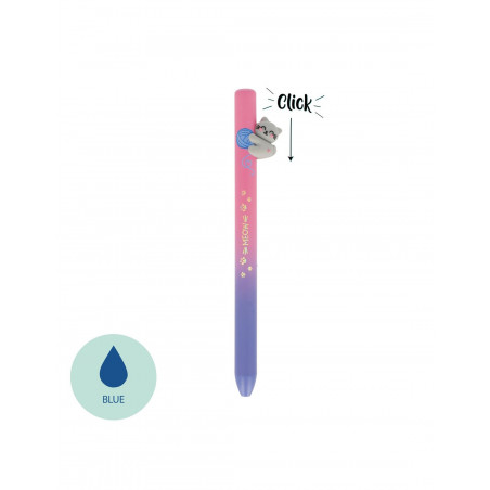 STYLO A BILLE RETRACTABLE CHAT LEGAMI