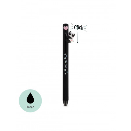 STYLO A BILLE RETRACTABLE PANDA LEGAMI