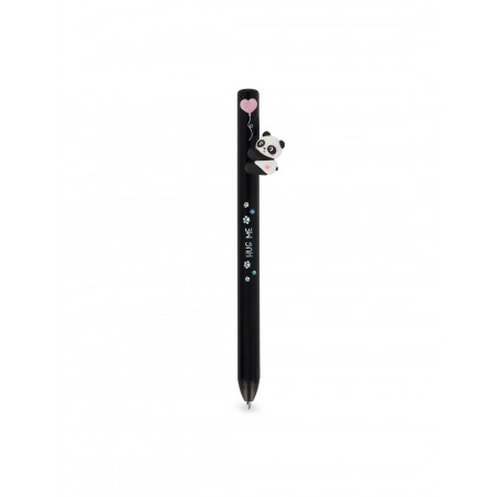 STYLO A BILLE RETRACTABLE PANDA LEGAMI