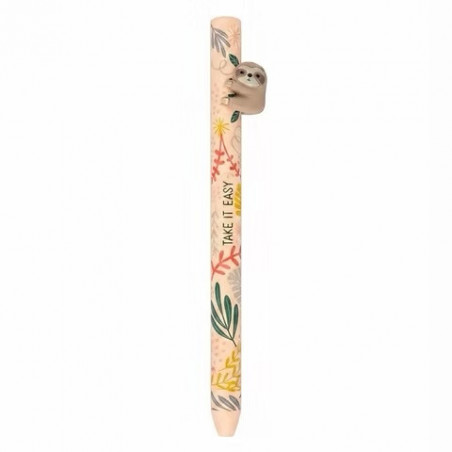 STYLO A BILLE RETRACTABLE PARESSEUX LEGAMI