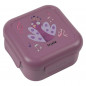 BOITE A GOUTER CLIPS MRS PEACOCK BOITE A GOUTER CLIPS MRS PEACOCK