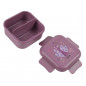 BOITE A GOUTER CLIPS MRS PEACOCK BOITE A GOUTER CLIPS MRS PEACOCK