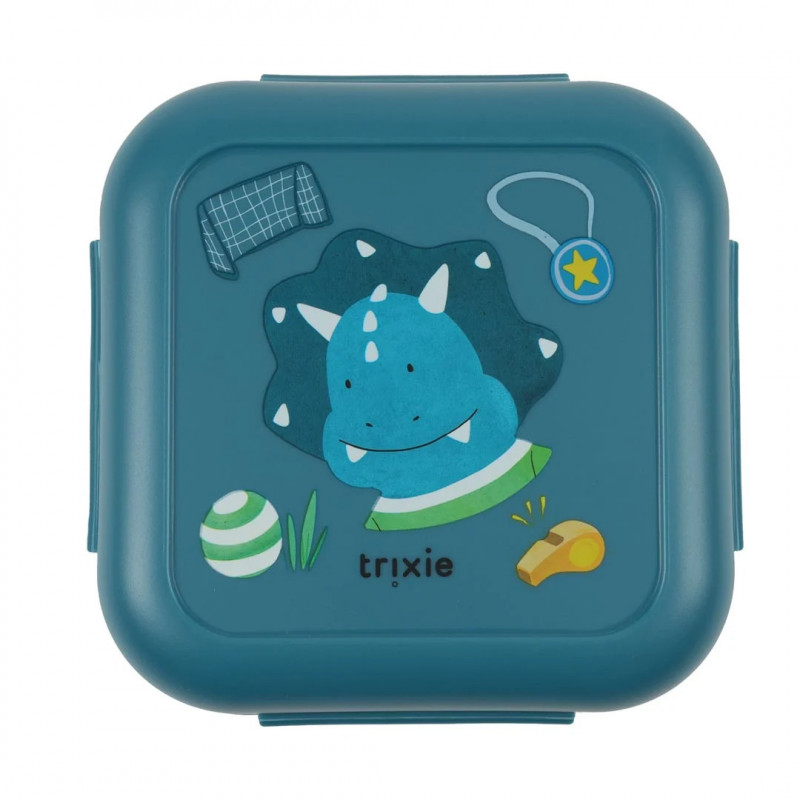 BOITE A GOUTER CLIPS MR TRICERATOPS BOITE A GOUTER CLIPS MR TRICERATOPS
