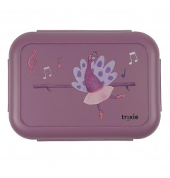 BOITE REPAS MRS PEACOCK