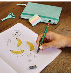 STYLO EFFACABLE GORILLE