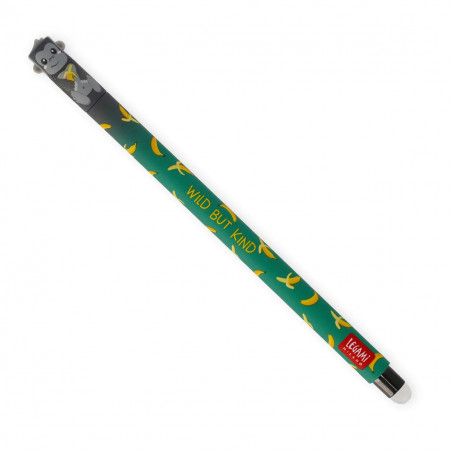 STYLO EFFACABLE GORILLE