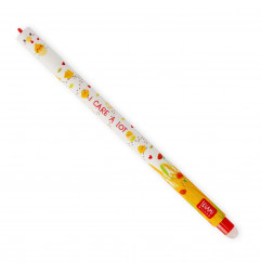 STYLO EFFACABLE POULE