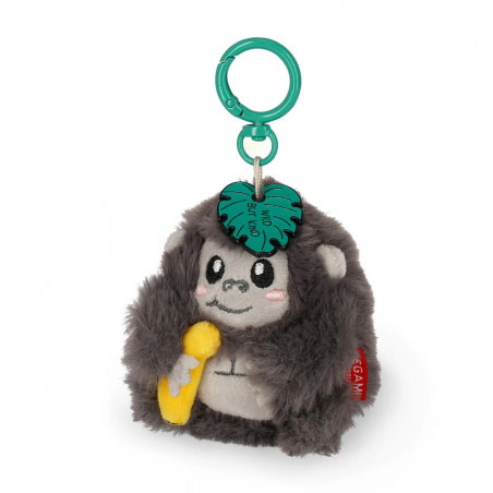 PORTE CLE GORILLE