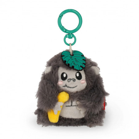 PORTE CLE GORILLE