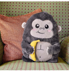 GROSSE PELUCHE GORILLE