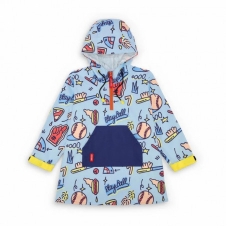 PONCHO BASEBALL GAME