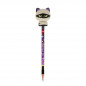 CRAYON AVEC ANTI-STRESS CHAT HALLOWEEN CRAYON AVEC ANTI-STRESS CHAT HALLOWEEN