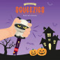 CRAYON AVEC ANTI-STRESS CHAT HALLOWEEN CRAYON AVEC ANTI-STRESS CHAT HALLOWEEN