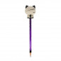 CRAYON AVEC ANTI-STRESS CHAT HALLOWEEN CRAYON AVEC ANTI-STRESS CHAT HALLOWEEN