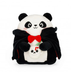 PELUCHE PANDA HALLOWEEN BAM-BOO