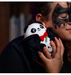 PELUCHE PANDA HALLOWEEN BAM-BOO