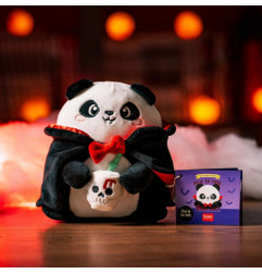 PELUCHE PANDA HALLOWEEN BAM-BOO